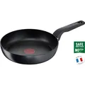 Produktbild: Tefal Bratpf. Hard Tit. Pro (24 cm, Pfannenset + Topfset, Aluminium) (G2890453)