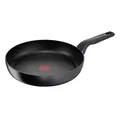 Produktbild: Tefal Pfanne HARD TITANIUM PRO schwarz 24,0 cm