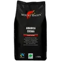 Produktbild: Arabica Crema - ganze Bohne 1kg