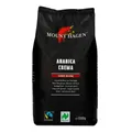 Produktbild: Arabica Kaffee FairTrade - ganze Bohne 1kg | MOUNT HAGEN