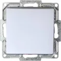 Produktbild: Gunsan Visage Schalter Ein-/Ausschalter Unterputz Weiss Einsatz-Modul (31793513)