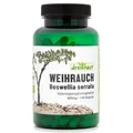 Produktbild: Bio Weihrauch-Extrakt dreikraut, 140 Kapseln, 1600mg Tagesdosis, ohne Zusätze