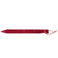 Produktbild: BasicNature T-Stake Zelthering, 25cm, rot, 4er-Pack