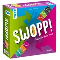 Produktbild: SWOPP! - Tausch dich frei! | Team Saien - Akihiro Nakanishi | Spiel | Deutsch
