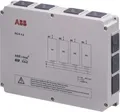 Produktbild: Abb Stotz-Kontakt RC/A4.2 Raum-Controller Grundgerät, 4 Module, AP RC/A4.2