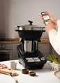 Produktbild: CHEFBOT TOUCH PRO CONNECT - Intelligenter Multifunktions-Küchenroboter mit Touchscreen