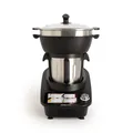 Produktbild: CREATE/CHEFBOT TOUCH PRO CONNECT/Multifunktionale intelligente Küchenmaschine mit Touchscreen / 4,5L Fassungsvermögen,26 Programme, 12 Geschwindigkeiten + Turbofunktion, 1200W