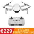 Produktbild: DJI Mini 4K Base / DJI Mini 4K Combo DJI Quadrocopter Faltbare Drohne Mit Kamera