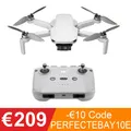 Produktbild: DJI Mini 4K Base / DJI Mini 4K Combo DJI Quadrocopter Faltbare Drohne Mit Kamera