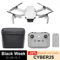 Produktbild: DJI Mini 4K Camera Drone Combo DJI Quadrocopter Faltbare Drohne