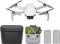 Produktbild: DJI Mini 4K Camera Drohnen Combo mit 4K UHD Kamera | Unter 249g | 2 Akkus 62 min
