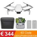 Produktbild: DJI Mini 4K Camera Drone Combo Quadrocopter Faltbare Drohne Mit Kamera 10000m