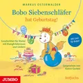 Produktbild: Katrin Gerken Bobo Siebenschläfer Hat Geburtstag! (Geschichten  (CD) (US IMPORT)