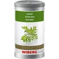 Produktbild: Beifuß getrocknet 150g - getrocknete Kräuter von WIBERG (77,07 EUR/kg)
