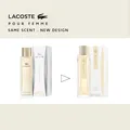Produktbild: Lacoste pour Femme Eau de Parfum 90 ml EDP Spray Damen NEU OVP