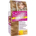 Produktbild: L'Oréal Paris Creme Gloss Color cream no. 801 Satin For blonde hair (801 Satin Blonde) (3600521831854)