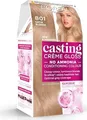 Produktbild:  Casting Creme Gloss Haarfarbe Farbton 801 Satin Blonde 1 St.