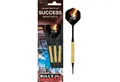 Produktbild: BULL'S Softdarts Bull´s Softdart, Success, messing, 18g. Gold, Kompletter Satz, Messing Barell