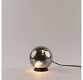 Produktbild: s.luce Tischleuchte Orb Glaskugel Rauch