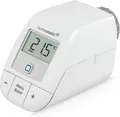 Produktbild: Homematic IP Smart Home Heizkörperthermostat Energie sparen 153412A0 Basic