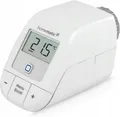 Produktbild: N5 HOMEMATIC IP HmIP-eTRV-B-2 Funk Heizkörperthermostat 153412A3