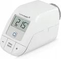 Produktbild: D1 HOMEMATIC IP HmIP-eTRV-B-2 Funk Heizkörperthermostat 153412A3
