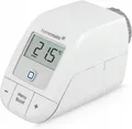 Produktbild: M1 HOMEMATIC IP HmIP-eTRV-B-2 Funk Heizkörperthermostat 153412A3