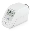 Produktbild: Thermostatkopf weiß E3 Homematic IP 153412A0 Smart Home