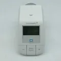 Produktbild: Homematic IP Heizkörperthermostat Basic Smart App Alexa Google 153412A3