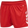Produktbild: hummel hmlCORE XK POLY SHORTS WOMAN TRUE RED TRUE RED S