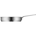 Produktbild: WMF Pfanne  Mini ¦ silber ¦ Edelstahl ¦ Maße (cm): H: 4  Ø: 18.0