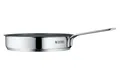 Produktbild: WMF Mini Bratpfanne Stielpfanne Induktion PermaDur Antihaft Edelstahl 18 cm