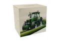 Produktbild: speecheese Spardose Traktor bei der Feldarbeit Spardose aus Holz