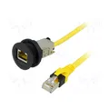 Produktbild: HARTING 09454521541 RJ45-Buchse