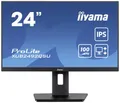 Produktbild: Iiyama ProLite XUB2492QSU-B1 LED-Monitor EEK F (A - G) 61 cm (24 Zoll) 2560 x 1440 Pixel 16:9 0.5 ms HDMI, DisplayPort, USB-A (USB 3.2 Gen 1), USB-