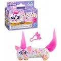 Produktbild: Furby DJ Furblets. Berry-Cup-Cake. Rozciągliwa interaktywna maskotka Hasbro