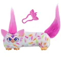 Produktbild: DJ Furblets BerryCupCake weißrosa gemustertes elektronisches Plüschspielzeug ...
