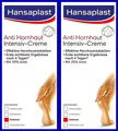 Produktbild: Hansaplast Anti Hornhaut Intensiv Creme zum Hornhaut entfernen 20% Urea 2x 75ml