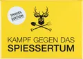 Produktbild: Kampf gegen das Spiessertum - Travel Edition