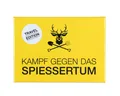 Produktbild: Kampfhummel Spiele Spiel Kampf gegen das Spießertum Travel Edition