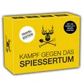 Produktbild: Kampf gegen das Spiessertum Travel Edition Gelb