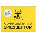 Produktbild: Kampfhummel Kampf gegen das Spießertum Travel Edition