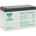 Produktbild: Yuasa REW45-12 Akku Blei Hochstrom 12V mit 8Ah, Faston 6,3mm Steckkontakte