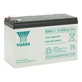 Produktbild: Yuasa REW45-12 Akku Blei Hochstrom 12V mit 8Ah, Faston 6,3mm Steckkontakte