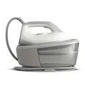 Produktbild: Philips PSG2000/80 Dampfbügeleisen white/grey