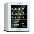Produktbild: Klarstein Shiraz 16 Quartz Weinkühlschrank 42l Touch-Bedienfeld 160 W 5-18 °C 10045888