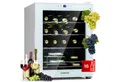 Produktbild: Klarstein Weinkühlschrank Shiraz 16 Quartz, für 16 Standardflaschen á 0,75l,Wein Flaschenkühlschrank Weintemperierschrank Weinschrank Kühlschrank