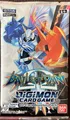 Produktbild: Digimon Card Game (TCG) - Booster Packung Battle of Omni BT05 englisch
