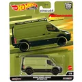 Produktbild: Hot Wheels 2022 - Deutschland Design - Mercedes Benz Sprinter Van - HCJ96 - 1:64