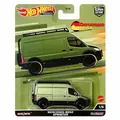 Produktbild: Hot Wheels Mercedes-Benz Sprinter - Car Culture Deutschland Design 1:64 ✅